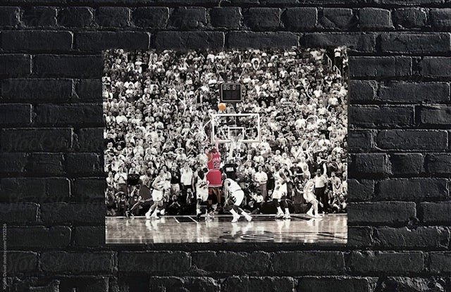 Michael Jordan - The SHOT 