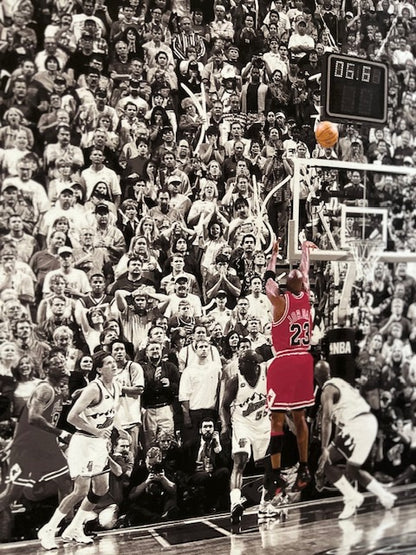 Michael Jordan - The SHOT 